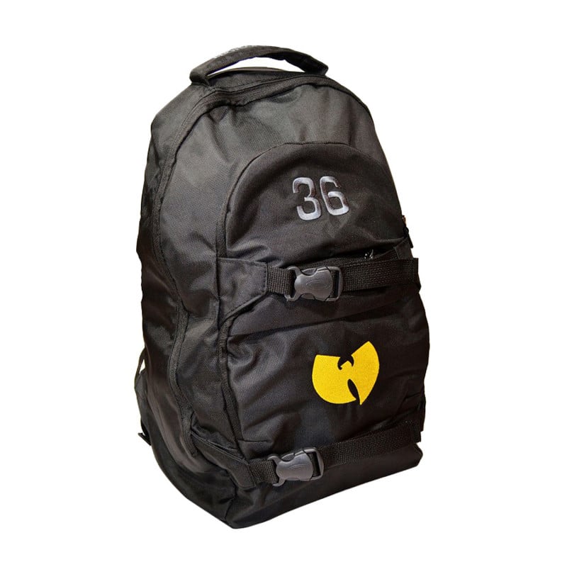 Wu-Wear Backpack