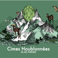 Cimes Houblonnées 12x33cl