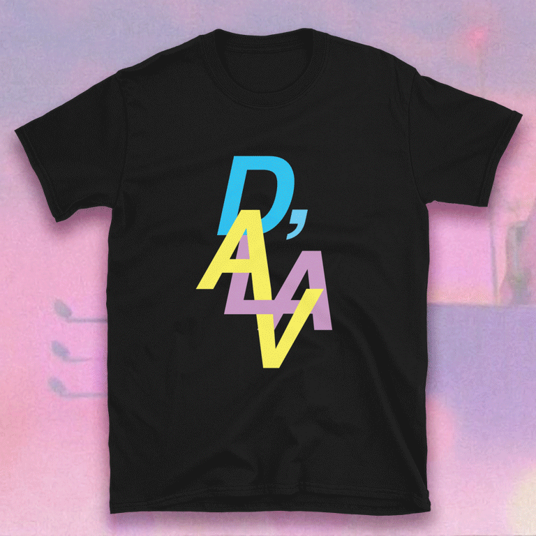 Image of TYPO D'ALVA T-SHIRT