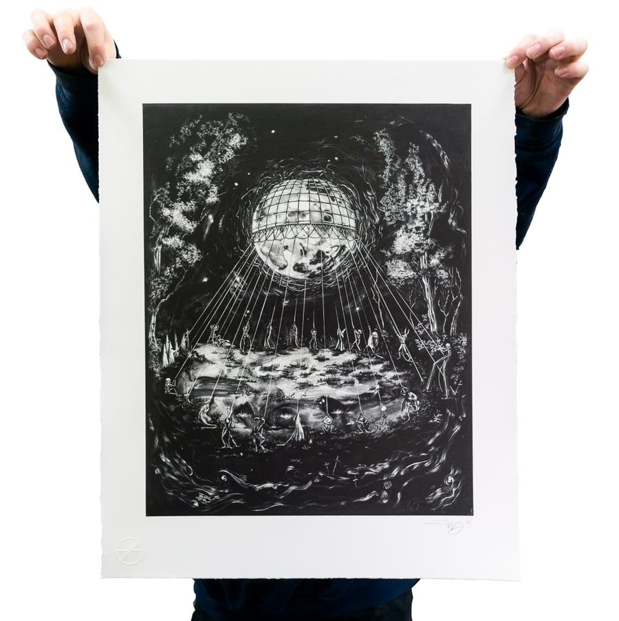 Image of 'The Day We Stole The Moon' - Candice Tripp