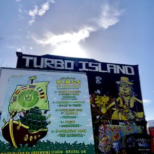 GKCLP001 - KING OF THE SEAS - OUT NOW!!!!