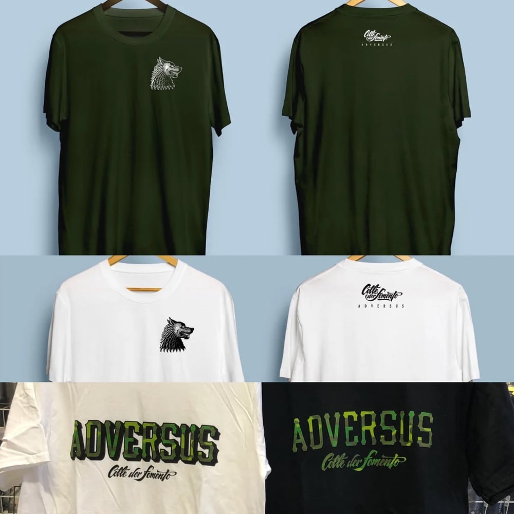 Image of tshirt COLLE DER FOMENTO