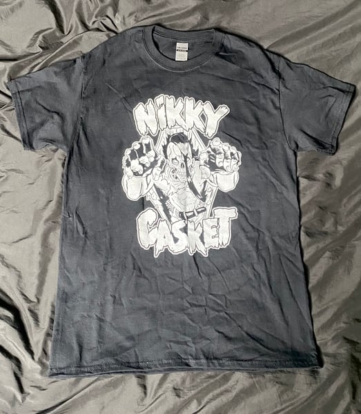 Image of Nikky Casket T-Shirt