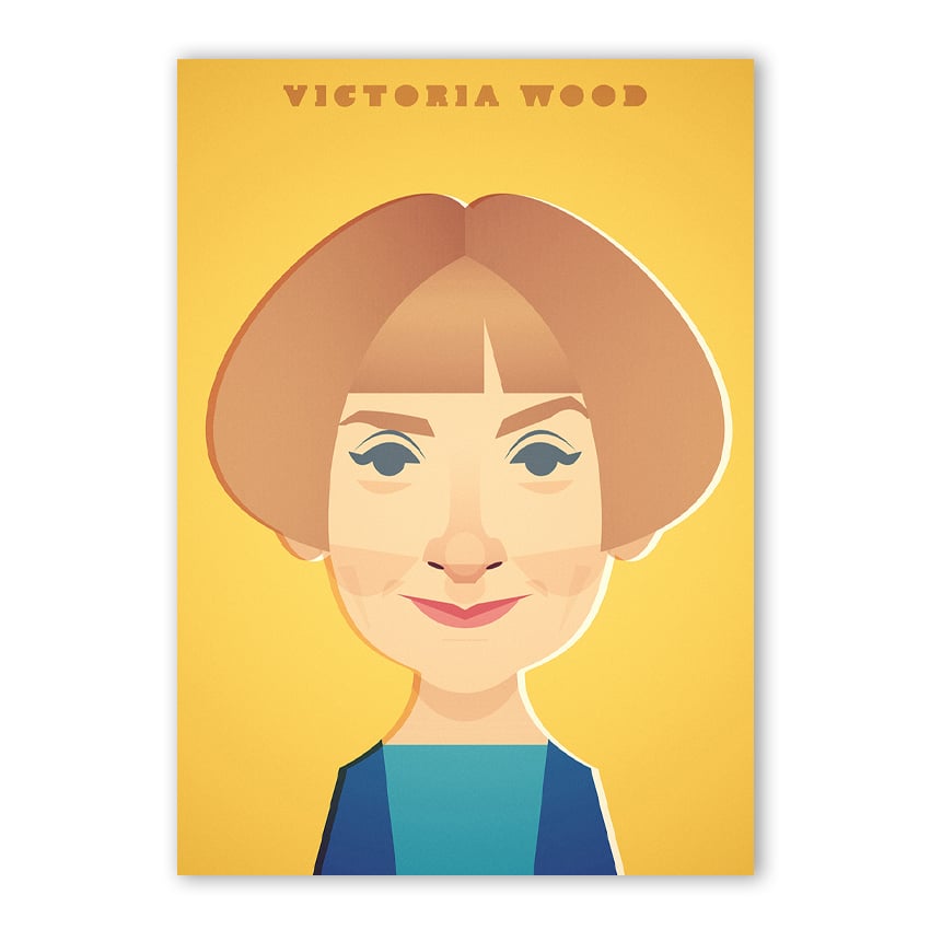 Victoria Wood