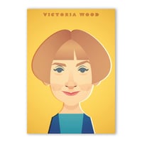 Victoria Wood
