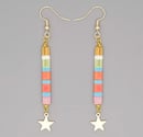 Image 2 of Pendientes Estrella 