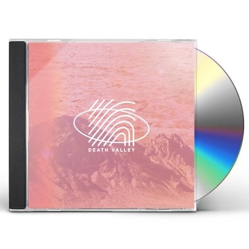 Image of Death Valley CD