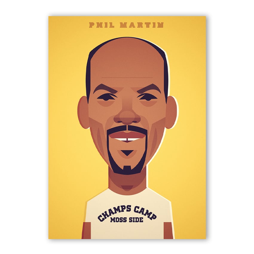 Phil Martin (Great Northerner)