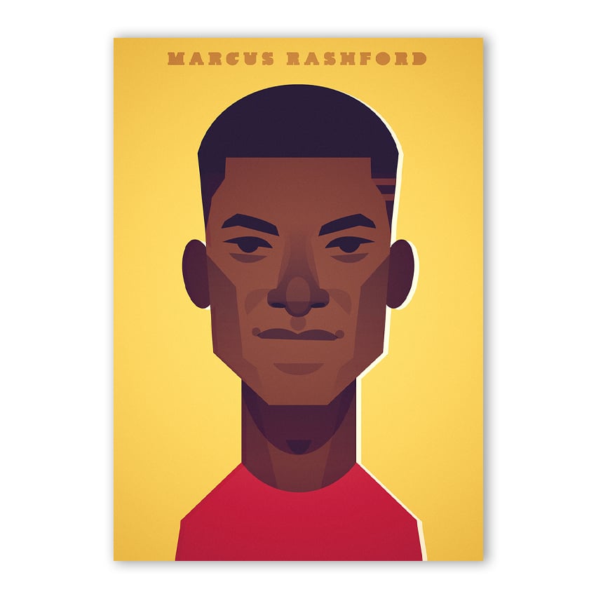 M Rashford MBE (Great Northerner)