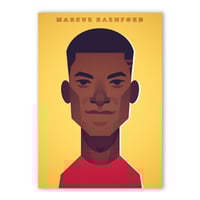 M Rashford MBE (Great Northerner)