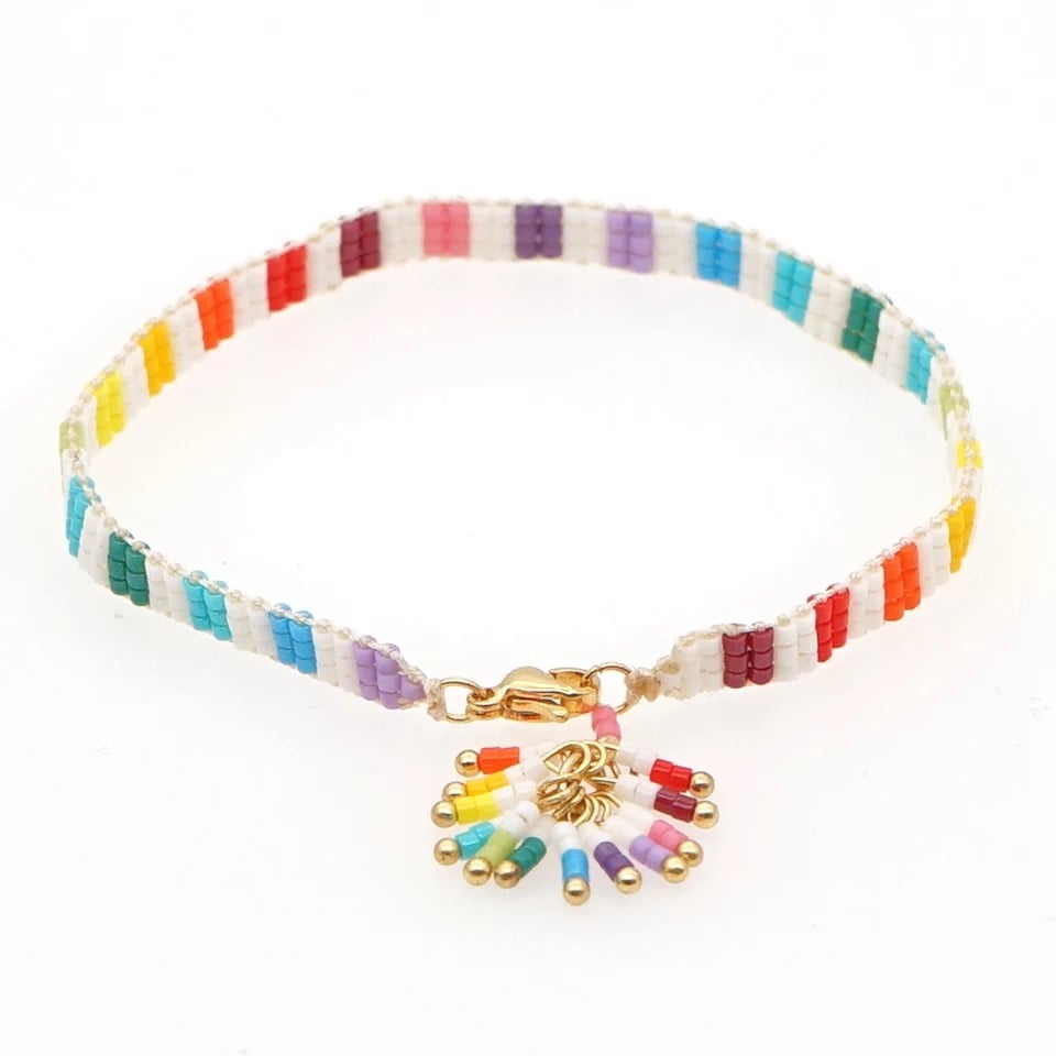 Image of Pulsera Arcoiris 