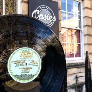 GKCLP001 - KING OF THE SEAS - OUT NOW!!!!