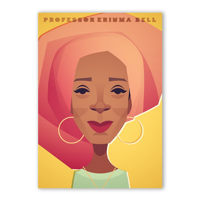 Professor Erinma Bell (Great Northerner)