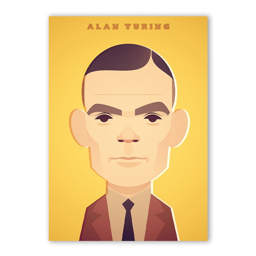 Alan Turing GNW