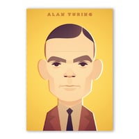 Alan Turing GNW