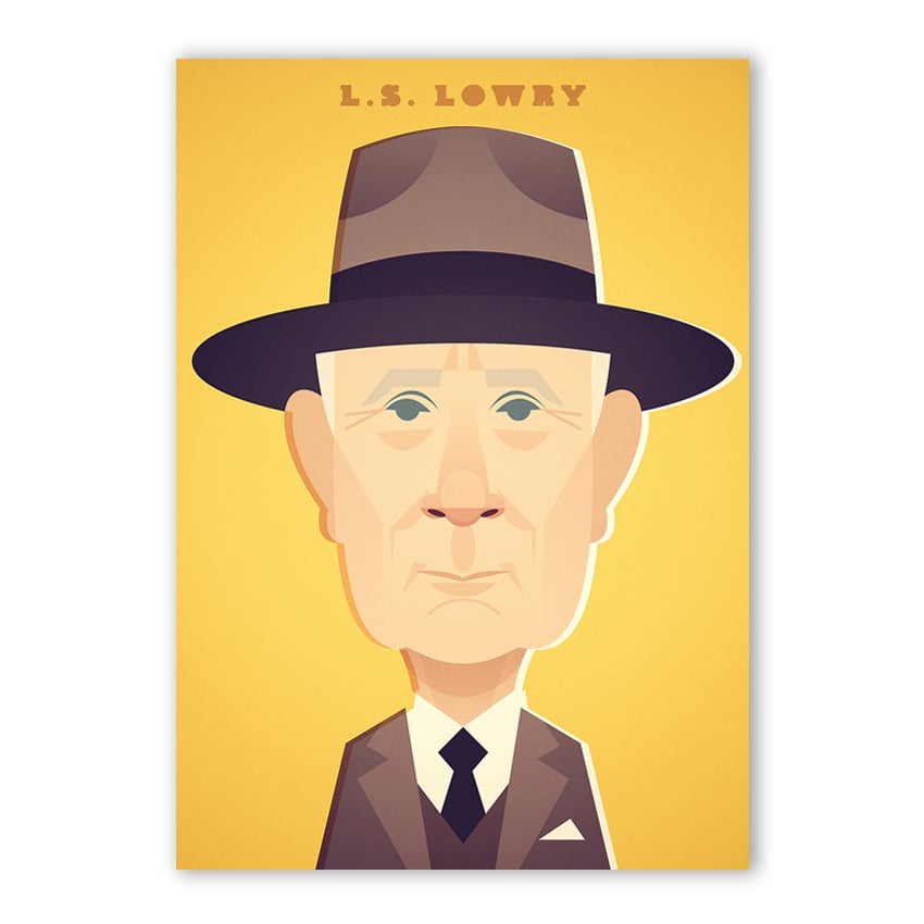 L.S. Lowry