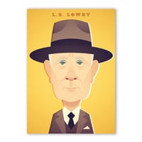 L.S. Lowry