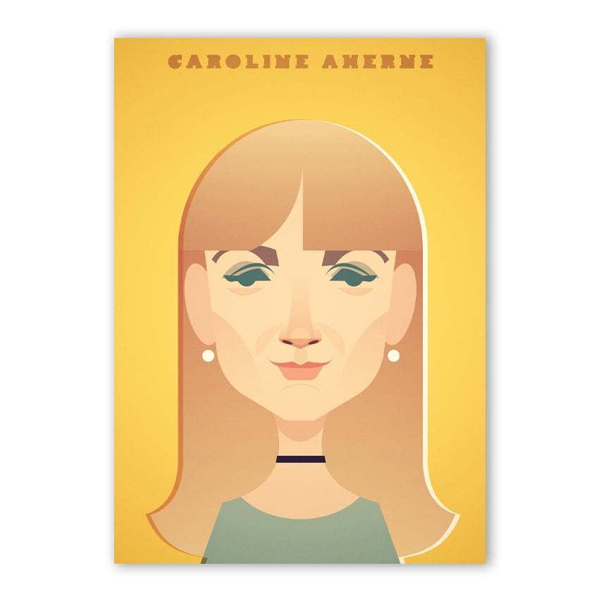 Caroline Ahern