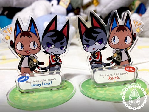 Image of [Pre-order] Animal Crossing ✧ KL Stand