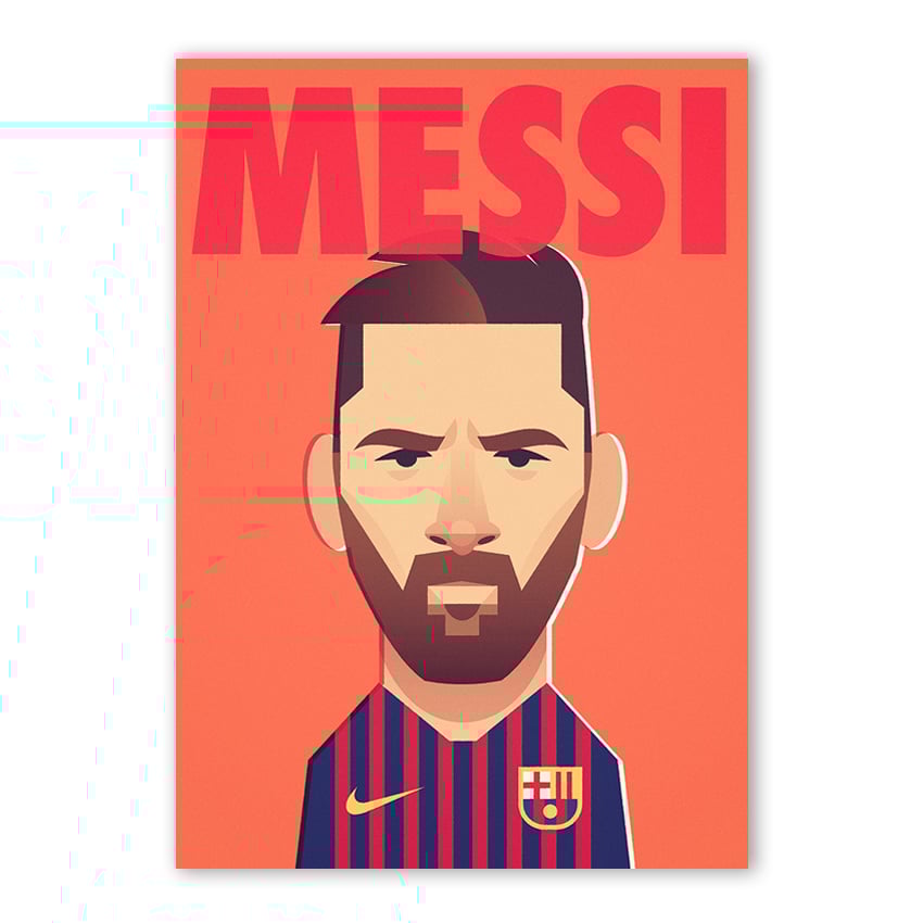 Messi Barca