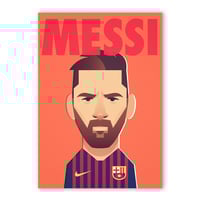Messi Barca