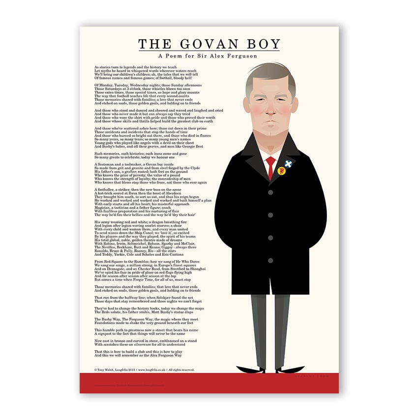 The Govan Boy