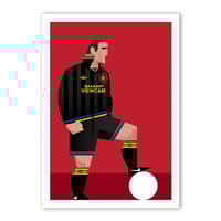 Eric MUFC 95 Away