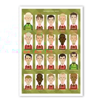 Image 1 of Treble Winners 1998-99