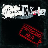 Punx'n Poets ‎"Untergang! Bald!"