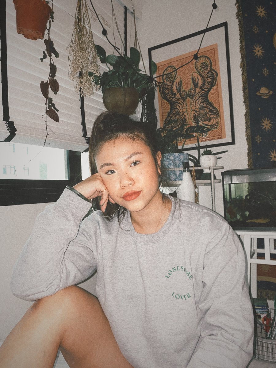 Image of Lonesome Lover Pullover 
