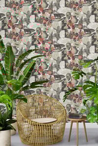 Image 1 of Art Room - British Lichen