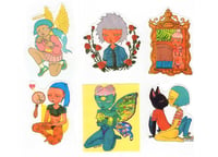 Image 2 of Color Sticker Pack