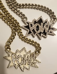 POW NECKLACE!!