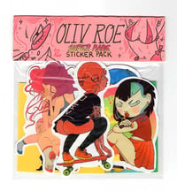 Image 1 of SUPER RARE Sticker Pack