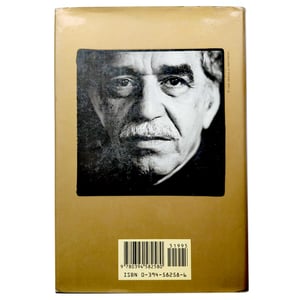  Gabriel García Márquez - The General in His Labyrinth - FIRST EDITION