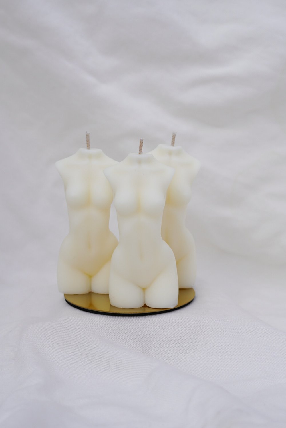 Image of Goddess Candle