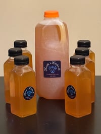 Image 1 of Mozella’s Juice 1/2 Gallon (Any Flavor Listed)