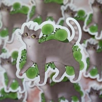 Image 1 of ☆ LAST CHANCE ☆ Pilea Sticker