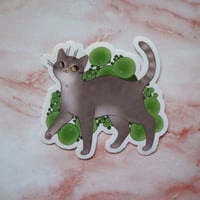 Image 2 of ☆ LAST CHANCE ☆ Pilea Sticker