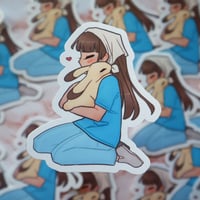 Image 1 of It's a Secret Sticker