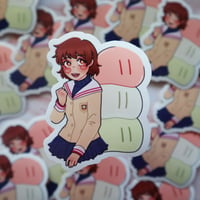 Image 1 of Dango Daikazoku Sticker