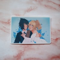 Image 2 of ☆ LAST CHANCE ☆ Noctis + Lunafreya Sticker