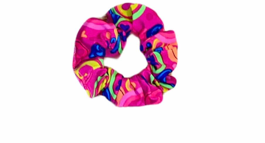 Image of Hair scrunchie