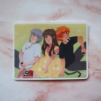 Image 2 of ☆ LAST CHANCE ☆ Let's Stay Together Sticker