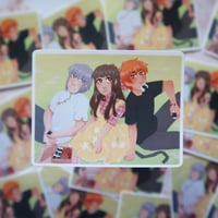 Image 1 of ☆ LAST CHANCE ☆ Let's Stay Together Sticker