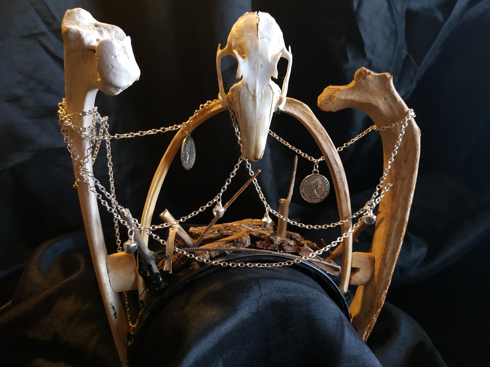 Image of Bone crown