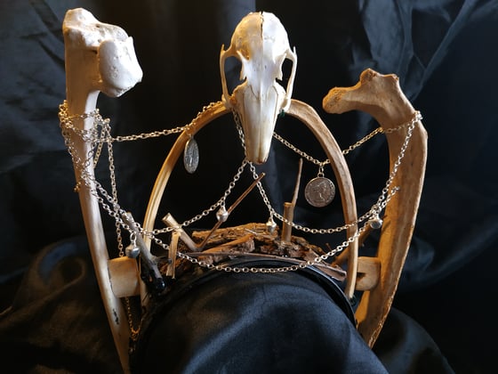 Image of Bone crown