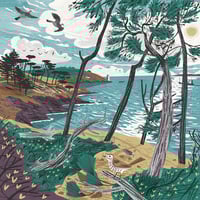 Image 5 of St Anthony Pines Large Print