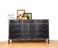 Image 1 of French Louis Style Olympus CHEST OF DRAWERS / SIDEBOARD