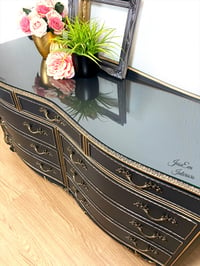 Image 4 of French Louis Style Olympus CHEST OF DRAWERS / SIDEBOARD
